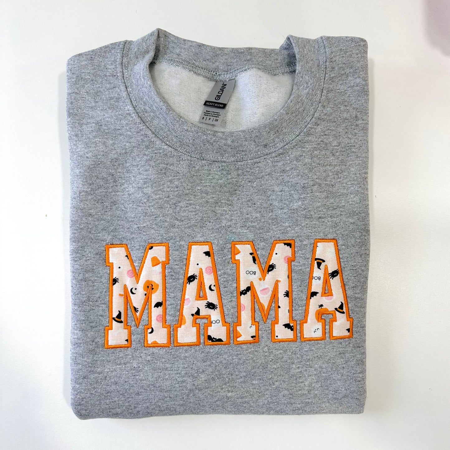 Mama & Toddler Halloween Sweatshirt