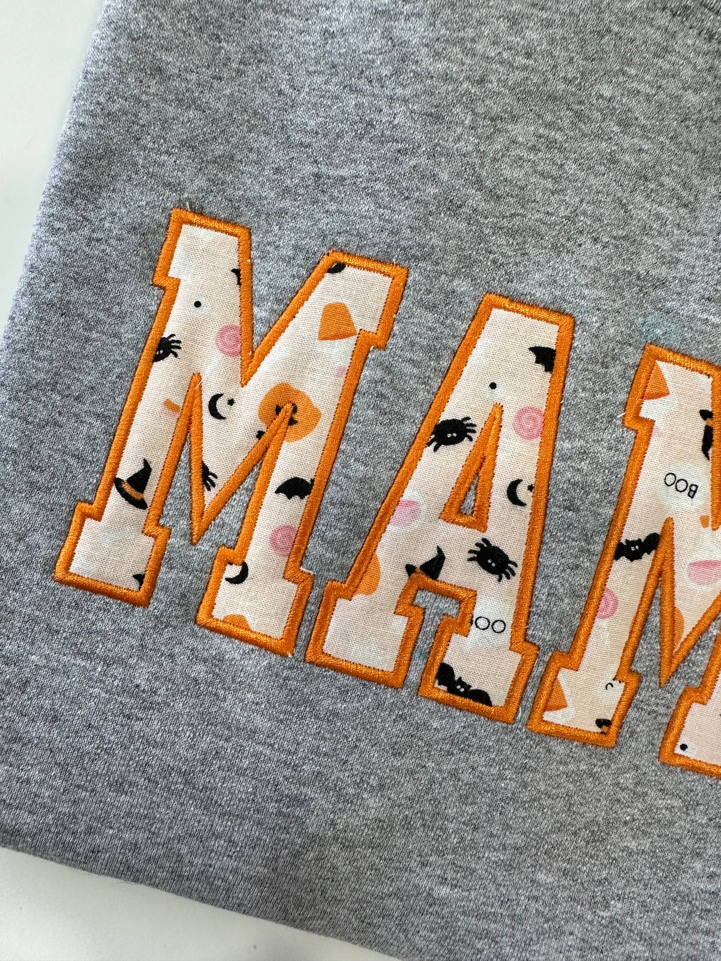 Mama & Toddler Halloween Sweatshirt