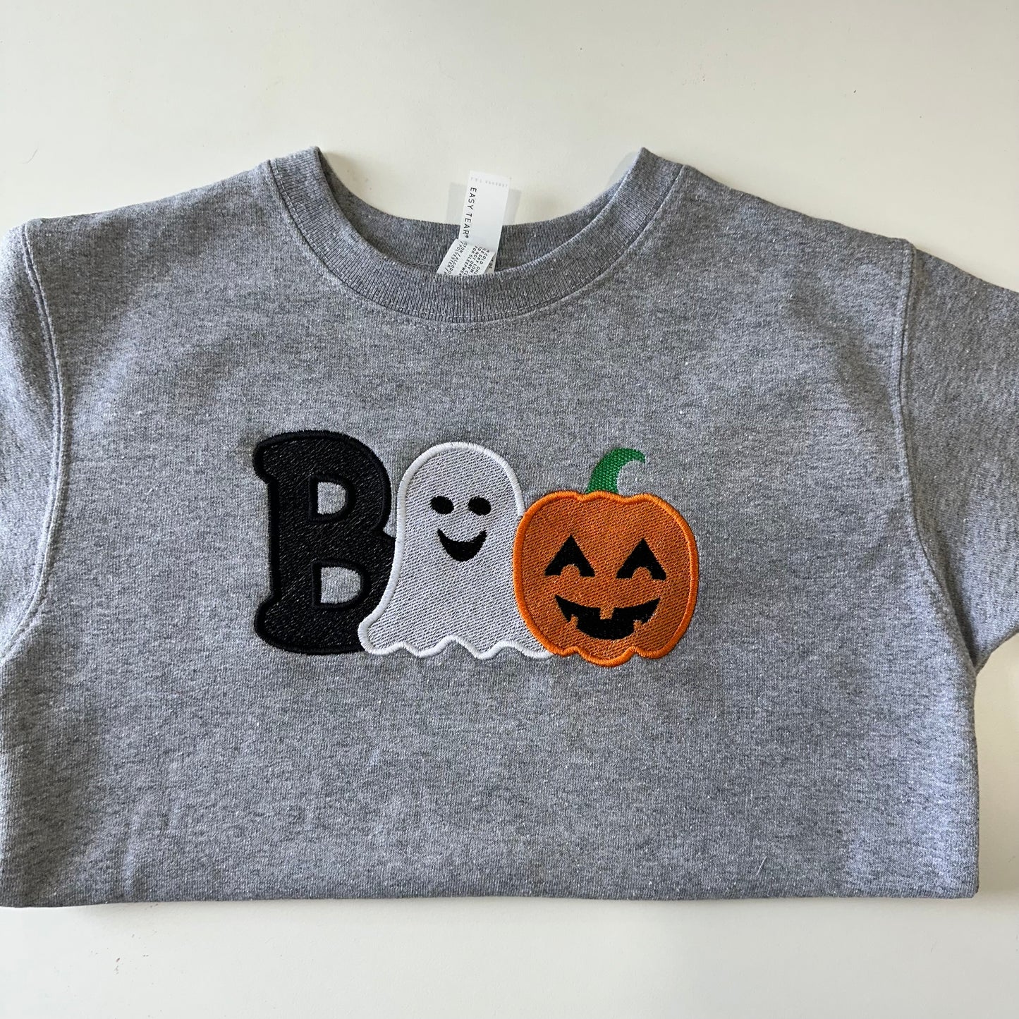 Mama & Toddler Halloween Sweatshirt