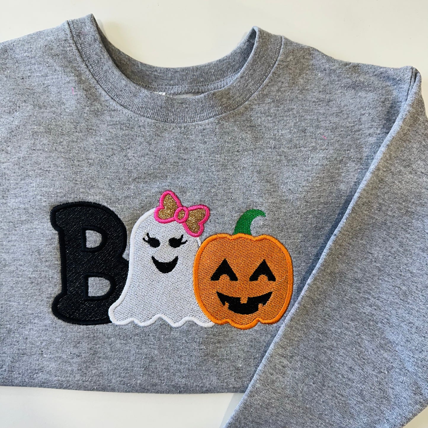 Mama & Toddler Halloween Sweatshirt