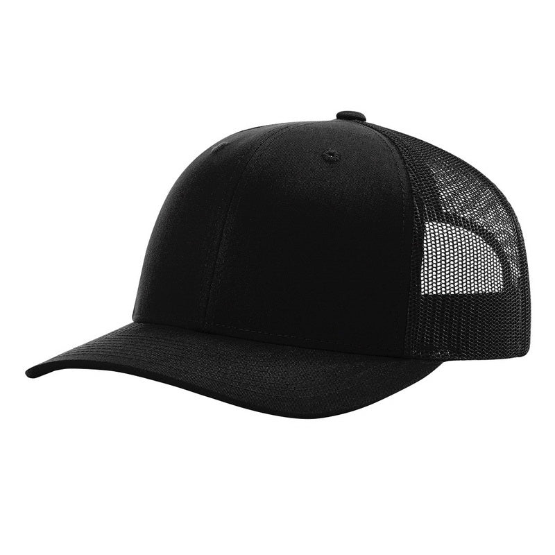 Custom Embroidered Richardson 112 Trucker Snapback Cap